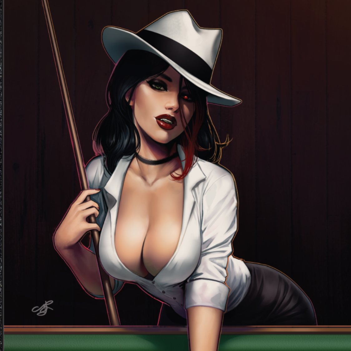 Ruxy Drink Coasters w/ Flip Side