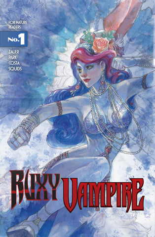 Ruxy Vampire, Issue #1