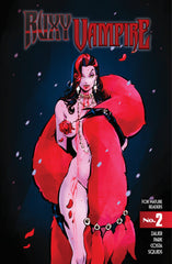 Ruxy Vampire, Issue #2