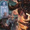 Spectress & Sabanion - Issue #2, Topper Helmers Metallic Cover - Image 2