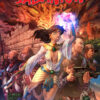 Spectress & Sabanion - Issue #1, Chris Ehnot cover