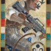 Spectress & Sabanion Metallic Tarot - Image 4