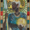 Spectress & Sabanion Metallic Tarot - Image 5