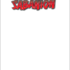 Spectress & Sabanion - Blank Sketch Cover, Issue #2