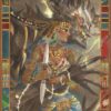 Spectress & Sabanion - Issue #2, Mog Park Virgin Cover