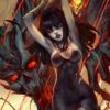 Spectress & Sabanion - Issue #3, Ivan Tao Metallic Cover - Image 2
