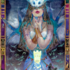 Spectress & Sabanion - Issue #3, Mog Park Metallic Cover - Image 2