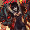 Spectress & Sabanion - Issue #3, Fire Hands