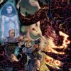 Spectress & Sabanion - Issue #2, Original Virgin Cover
