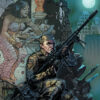 Spectress & Sabanion - Issue #1, Original Virgin Cover